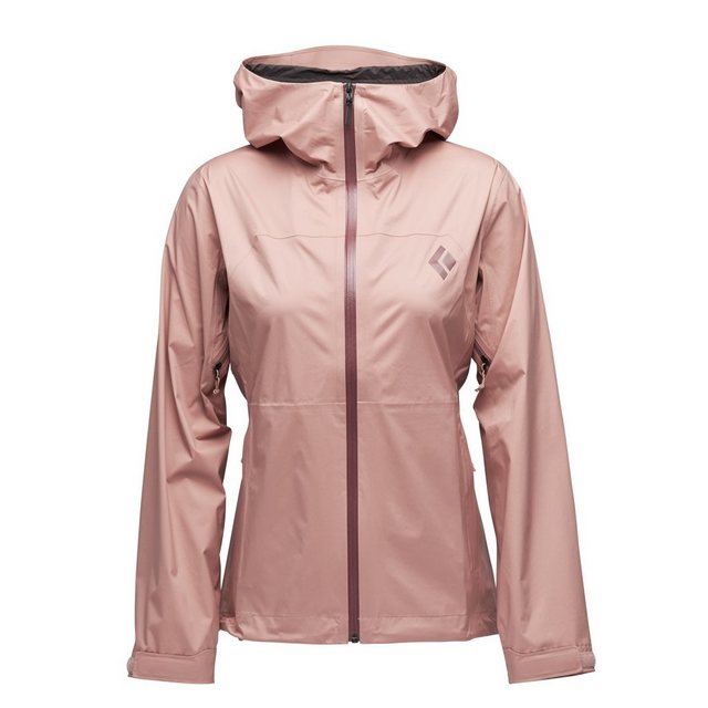 Black Diamond Anorak Black Diamond W Stormline Stretch Rain Shell Damen günstig online kaufen