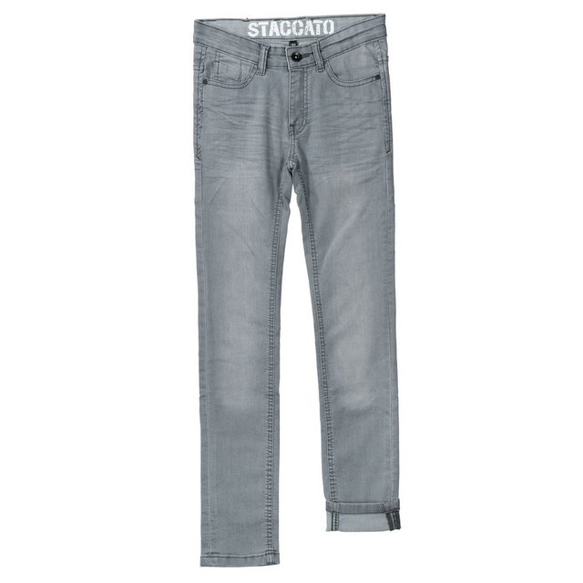 STACCATO 5-Pocket-Jeans Big Fit günstig online kaufen