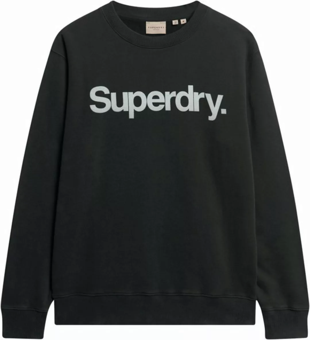 Superdry Sweatshirt CORE LOGO CITY LOOSE CREW günstig online kaufen