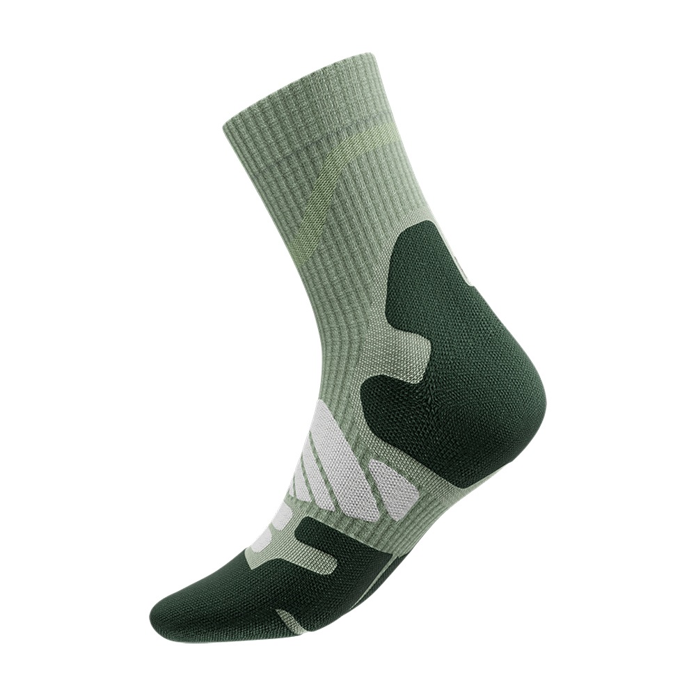 Bauerfeind Sportsocken "Outdoor Merino Compression Socks", Erste Hilfe Arti günstig online kaufen