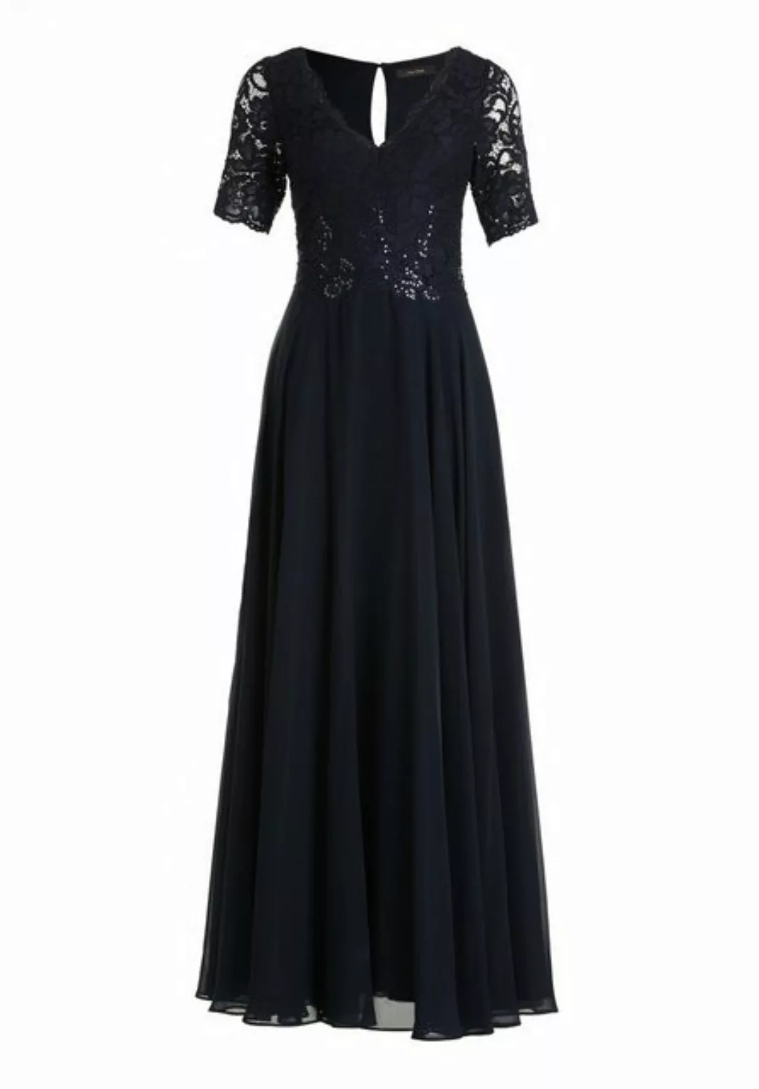 Vera Mont Sommerkleid Kleid Lang 3/4 Arm günstig online kaufen
