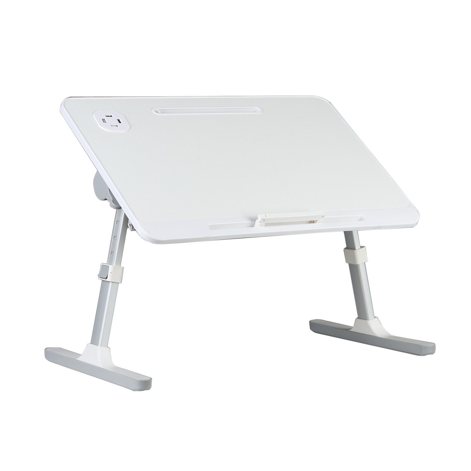 Rutaqian Laptoptisch Tisch, Laptoptisch fürs Bett, günstig online kaufen
