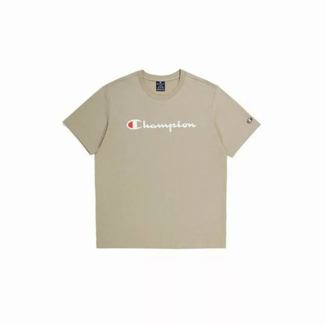 Champion T-Shirt Kurzärmliges Sport T-Shirt Champion Crewneck günstig online kaufen