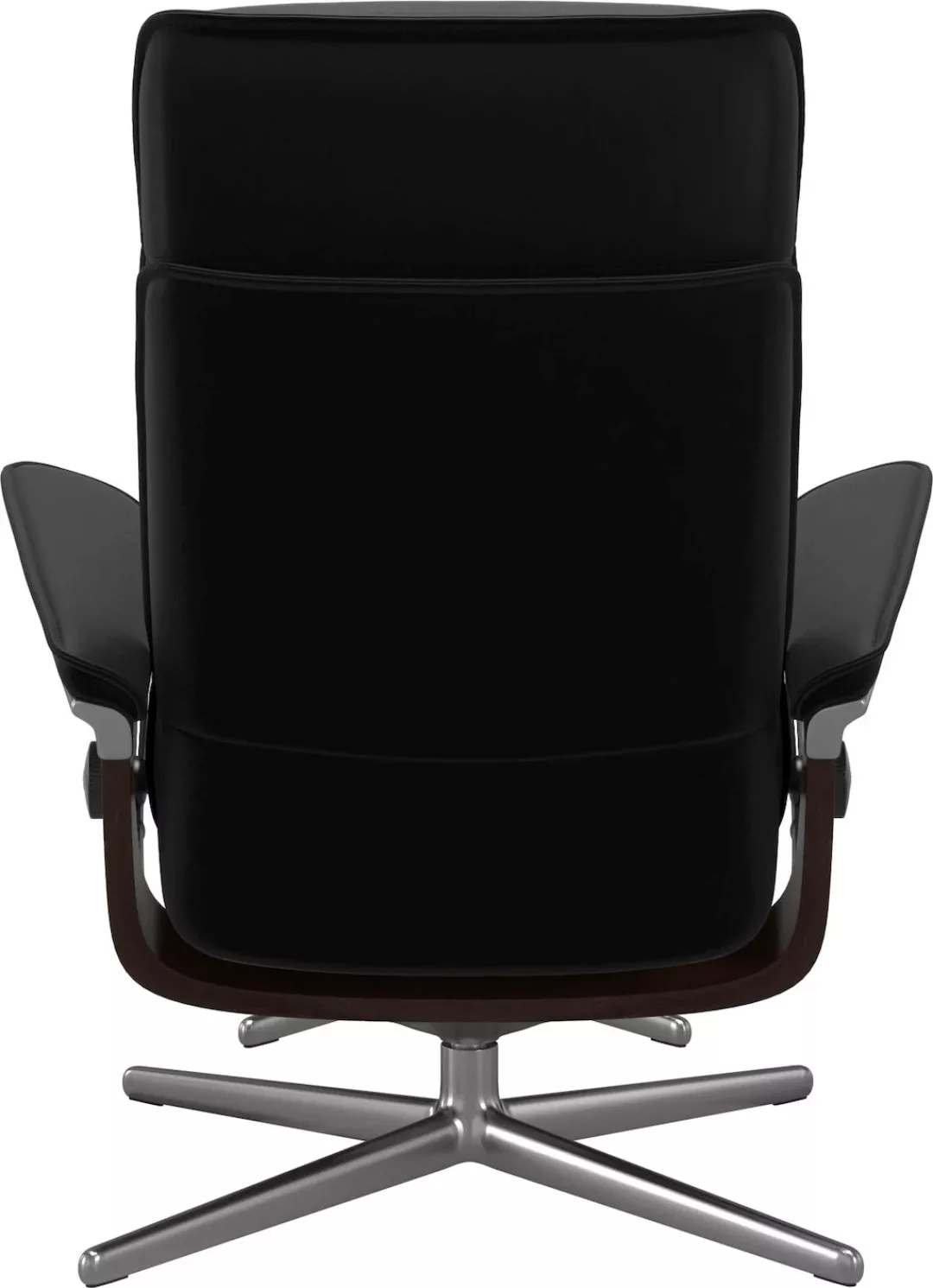 Stressless Relaxsessel "Admiral", mit Cross Base, Größe M & L, Holzakzent B günstig online kaufen