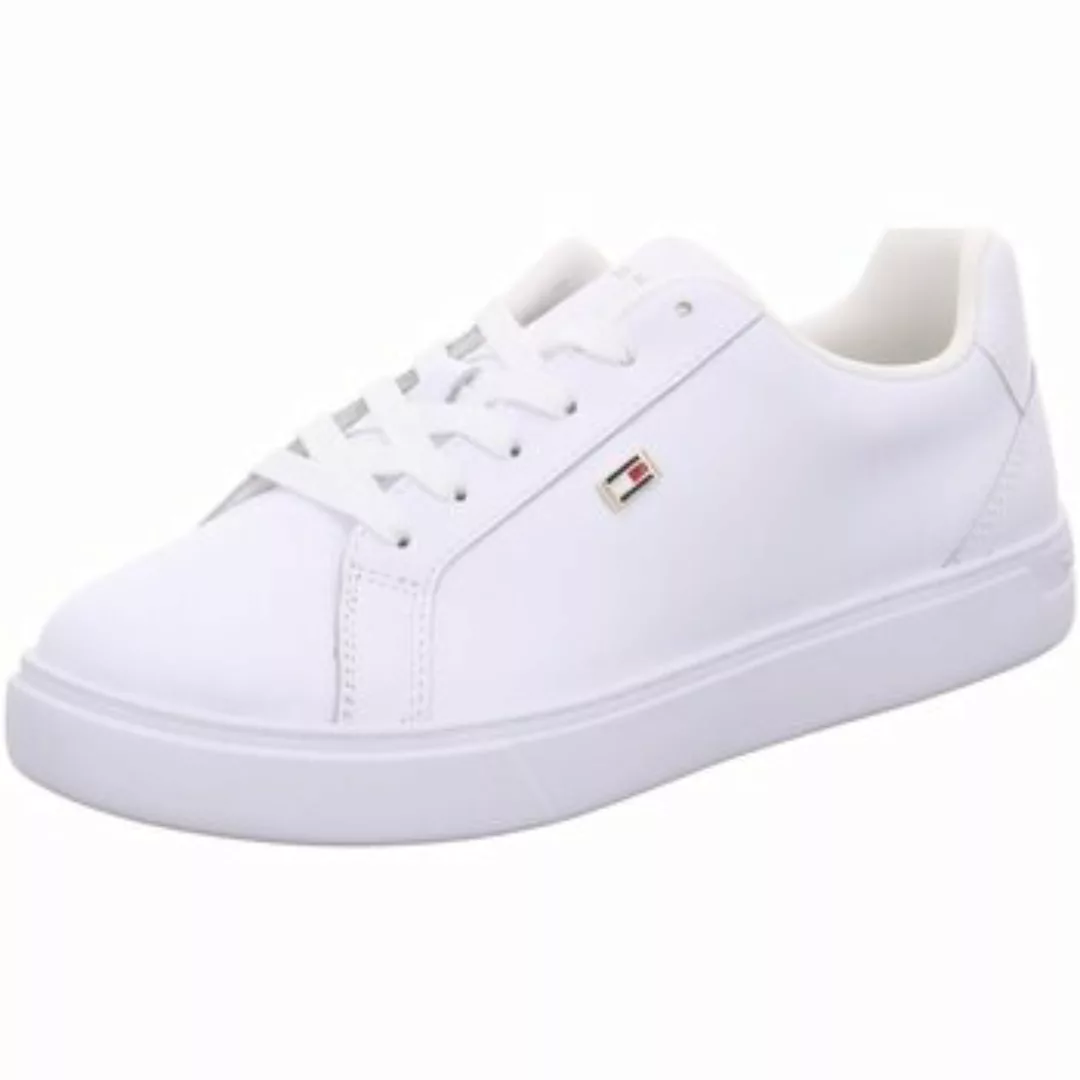 Tommy Hilfiger  Sneaker FLAG COURT SNEAKER FW0FW08072-YBS günstig online kaufen