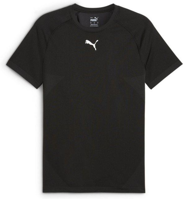 PUMA Kurzarmshirt Formknit Seamless Tee PUMA BLACK günstig online kaufen