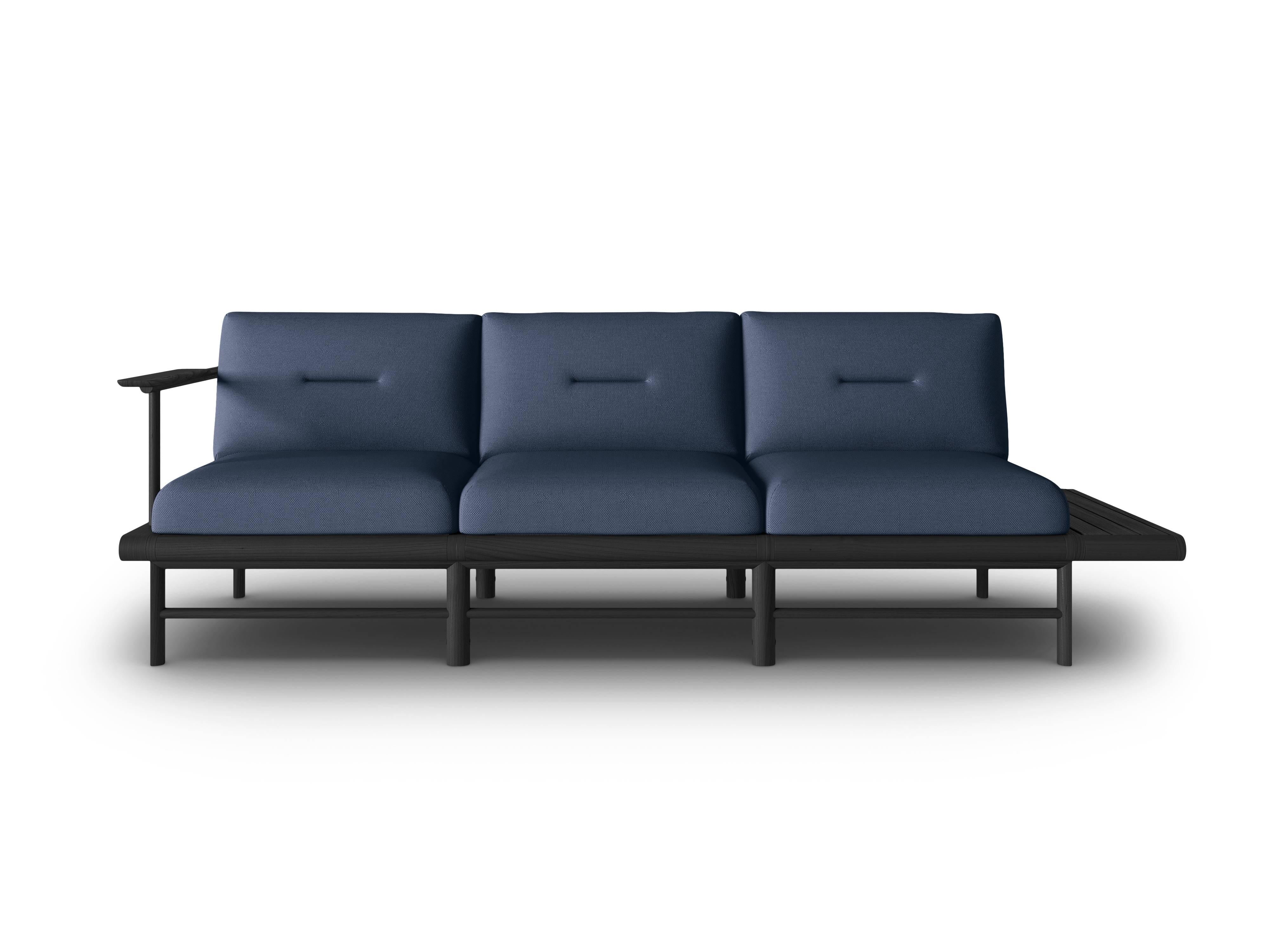 Calme Jardin | Outdoor-Sofa Hawaii rechts günstig online kaufen