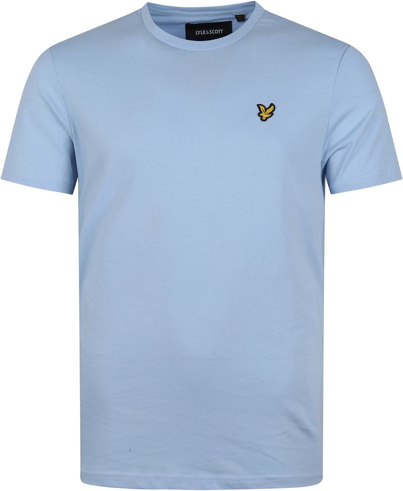 Lyle and Scott T-shirt Hellblau - Größe XL günstig online kaufen