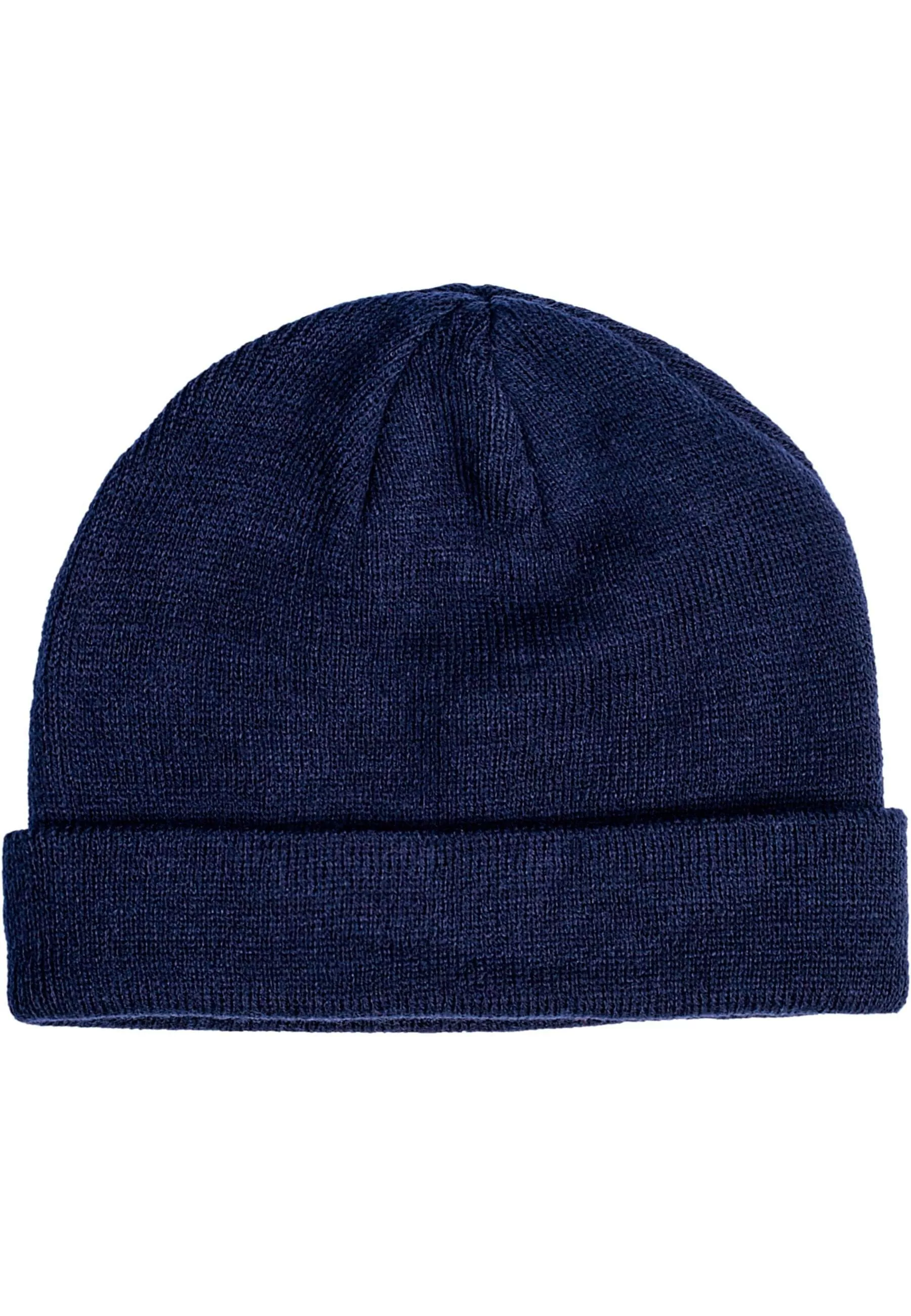 MSTRDS Beanie "MSTRDS Accessoires Short Cuff Knit Beanie", (1 St.) günstig online kaufen