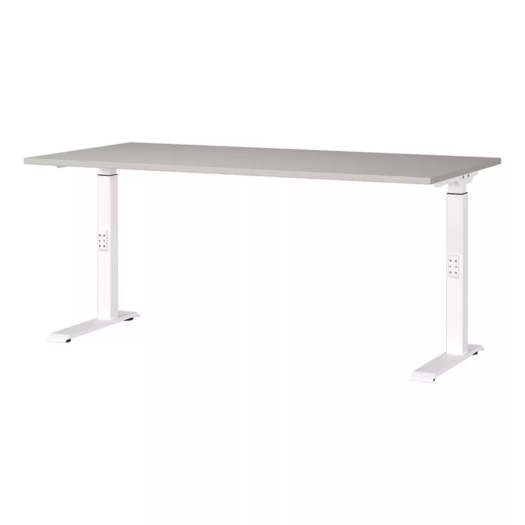 Schreibtisch 160cm, kaschmir, MEMPHIS-01 günstig online kaufen