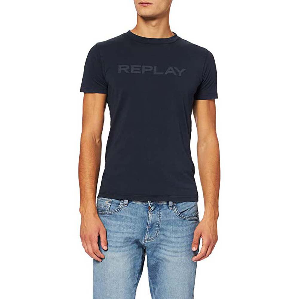 Replay M3488.000.23178g T-shirt XS Smoke Grey günstig online kaufen