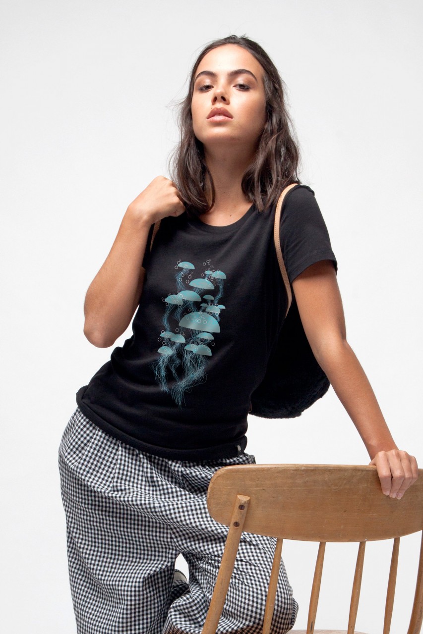Jelly T-Shirt für Frauen günstig online kaufen