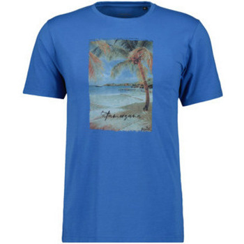 Ragman  T-Shirt T-Shirt für Erwachsene in blau günstig online kaufen