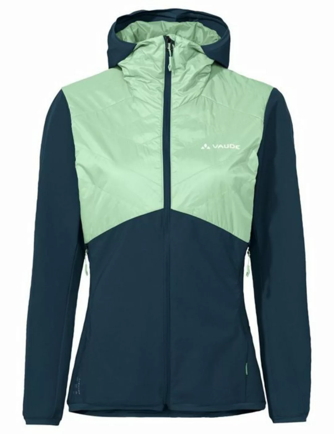 VAUDE Outdoorjacke Women's Brenva Jacket (1-St) leichte Damen Hybrid-Isolat günstig online kaufen