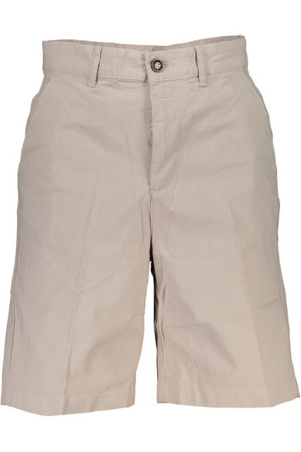 North Sails 5-Pocket-Hose Herren Bermuda-Shorts Grau: Regular Fit, 4 Tasche günstig online kaufen