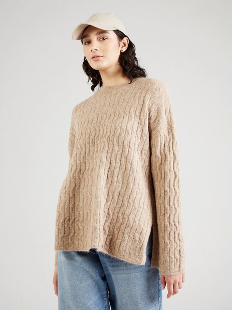 Vero Moda Strickpullover VMELYA (1-tlg) Plain/ohne Details günstig online kaufen