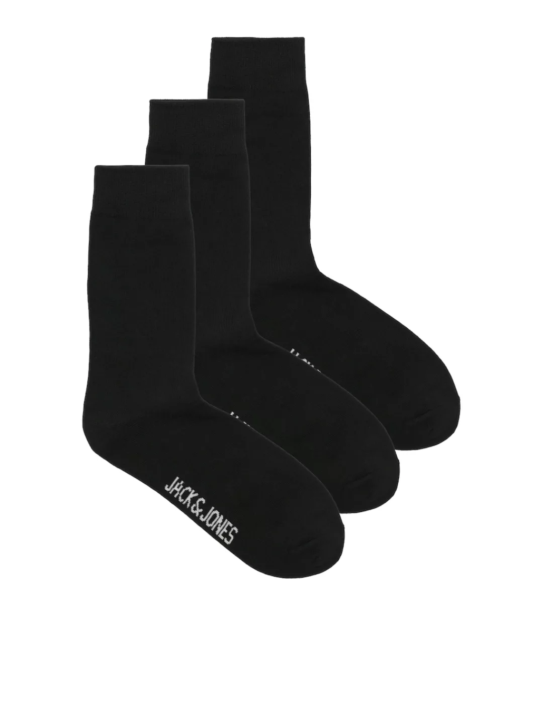 Jack & Jones Freizeitsocken "JACRAFAEL SOCKS 3 PACK NOOS", (Packung, 3 Paar günstig online kaufen