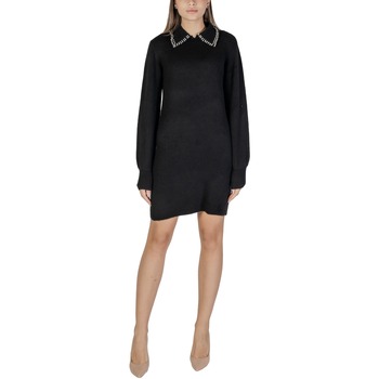 Jacqueline De Yong  Kurze Kleider JDYAUBRAY LIFE L/S PEARL DRESS KNT 153135 günstig online kaufen