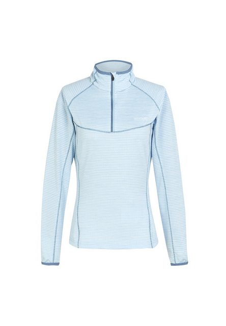 Regatta Fleecepullover Regatta Damen Yonder II Powerstretch Pullover RWA660 günstig online kaufen