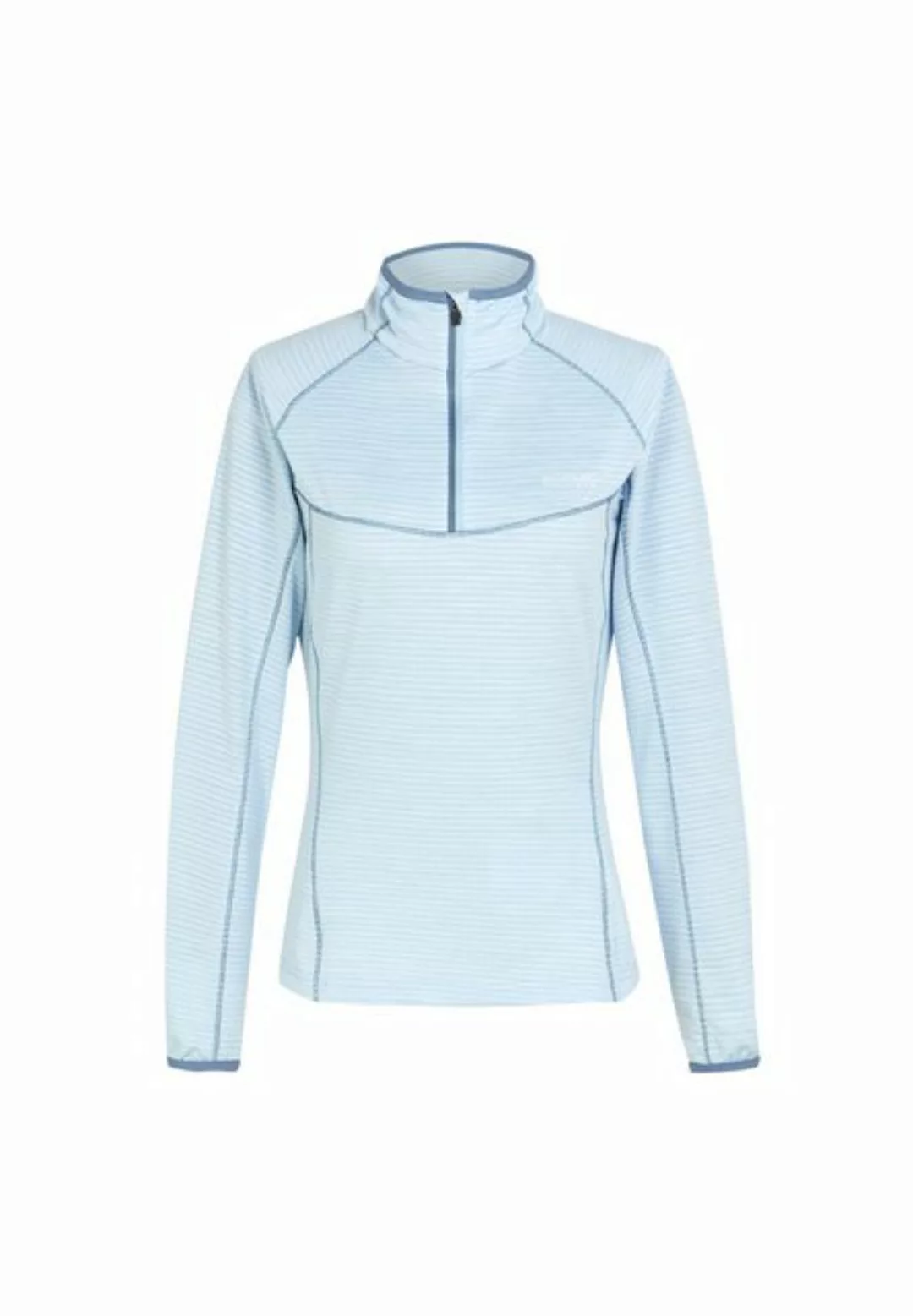 Regatta Fleecepullover Regatta Damen Yonder II Powerstretch Pullover RWA660 günstig online kaufen