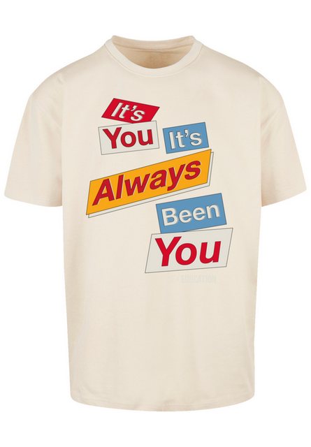 F4NT4STIC T-Shirt "Sex Education It Always Been You", Premium Qualität günstig online kaufen