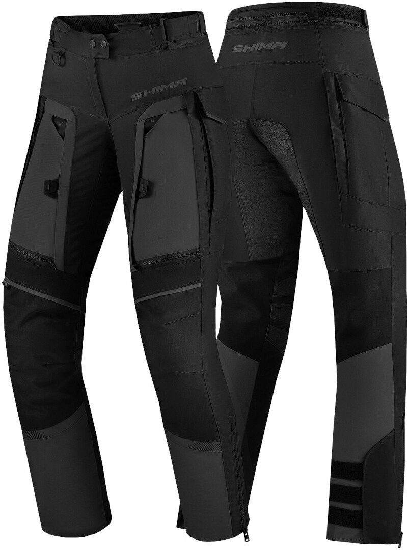 SHIMA Motorradhose Hero 2.0 wasserdichte Damen günstig online kaufen