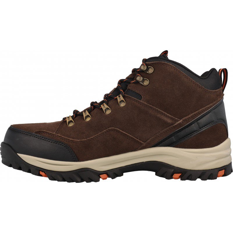 Skechers Stiefel Skechers Relment Pelmo EU 43 Brown günstig online kaufen