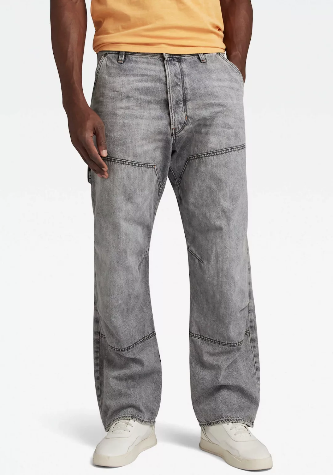 G-Star RAW Loose-fit-Jeans "Carpenter 3D loose" günstig online kaufen