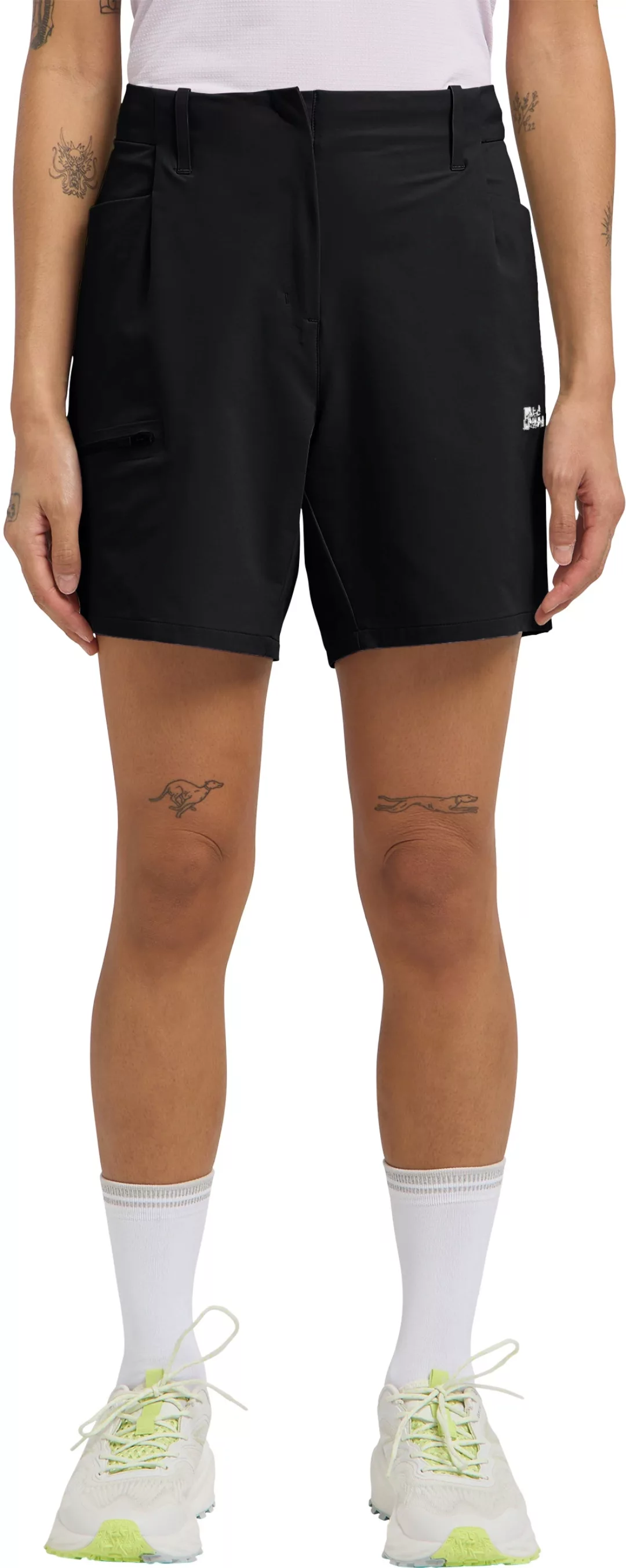 Jack Wolfskin Shorts "PRELIGHT STRIDE SHORTS W" günstig online kaufen