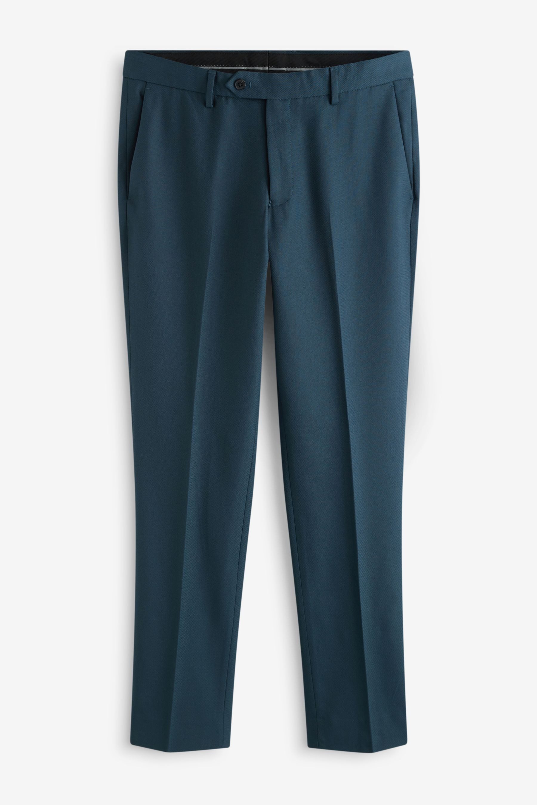 Next Anzughose Strukturierter Anzug: Slim Fit günstig online kaufen