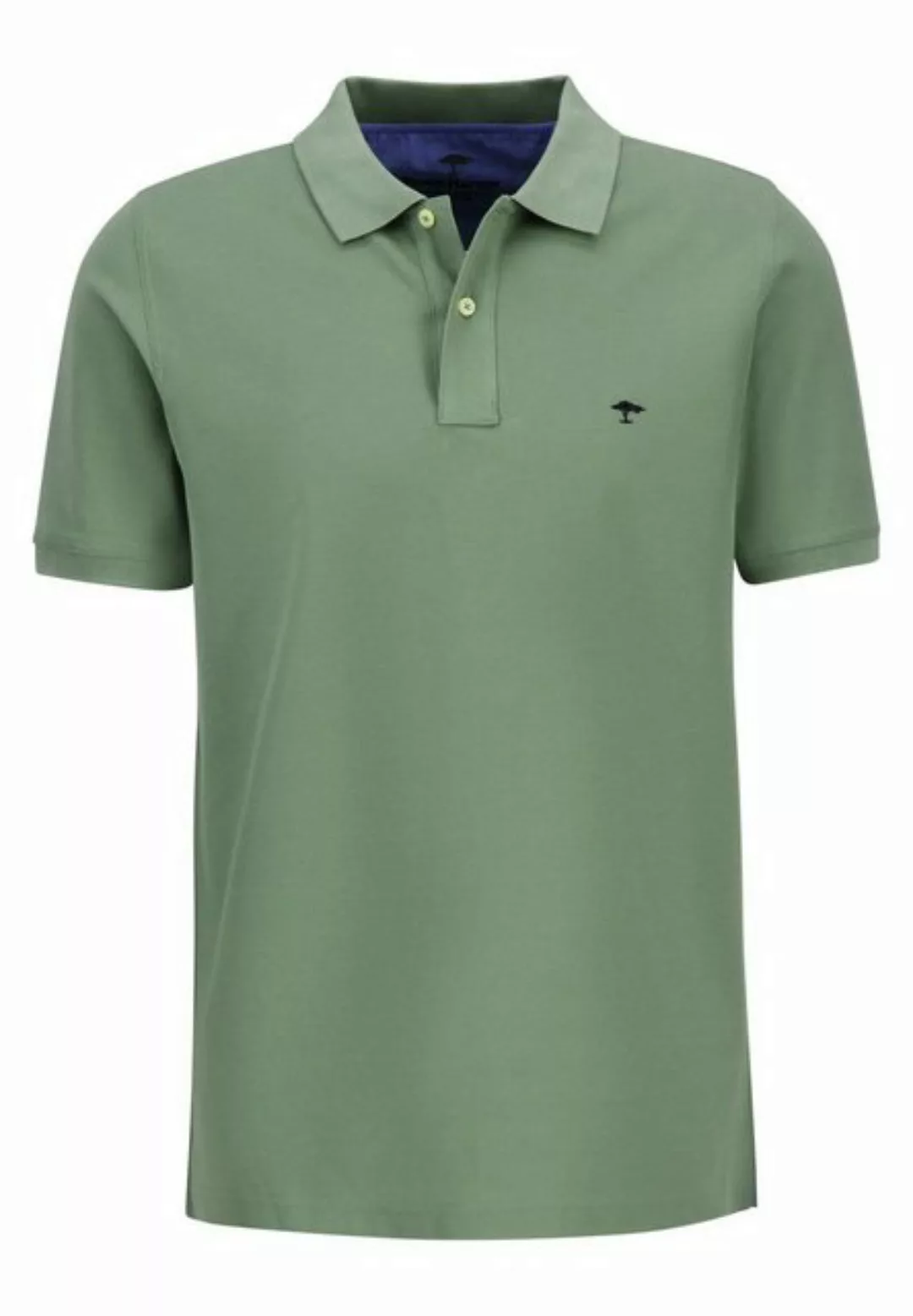 FYNCH-HATTON Poloshirt - kuzarm Polo Shirt - Basic günstig online kaufen