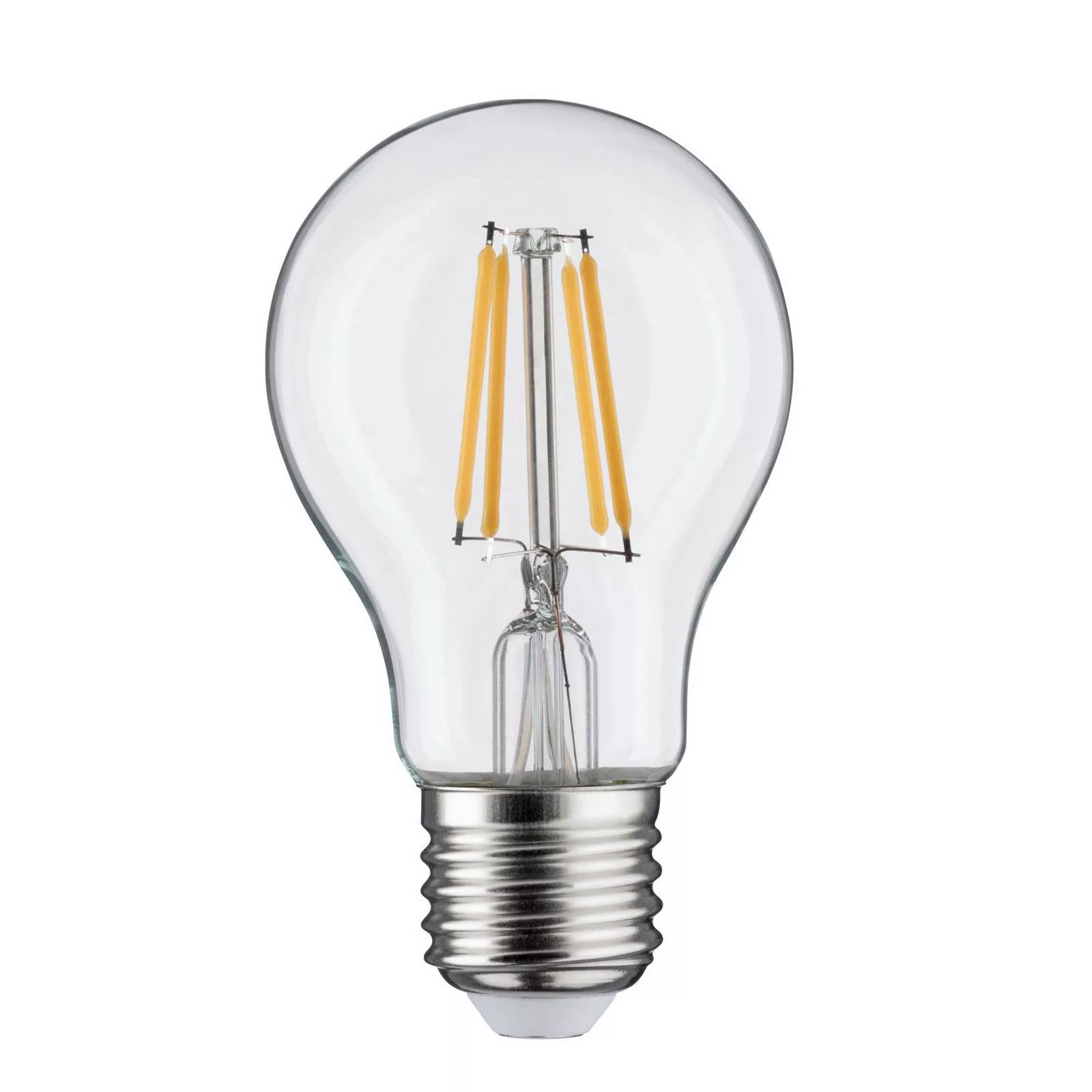 LED-Lampe E27 5W Filament 2.700K klar dimmbar günstig online kaufen