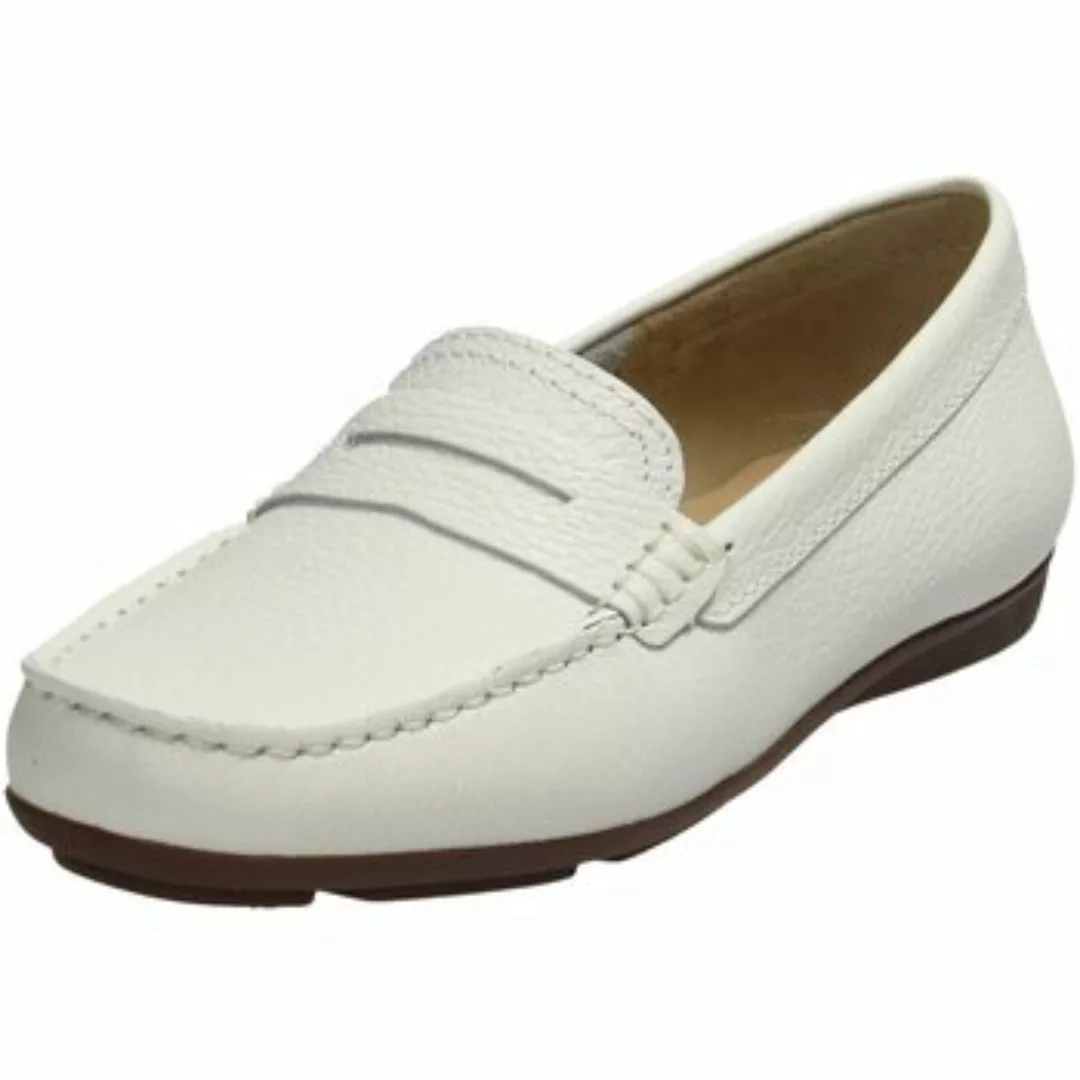 Wirth  Damenschuhe Slipper weiss 35008-11 günstig online kaufen