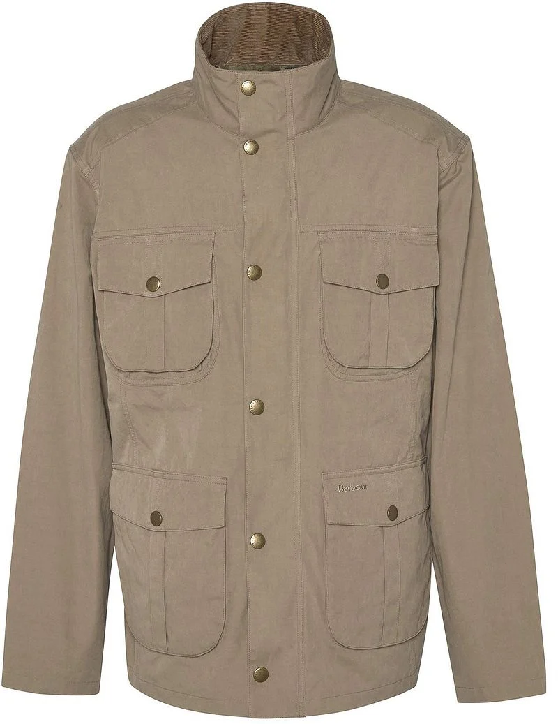 Barbour Jacke Sanderling Beige - Größe XXL günstig online kaufen