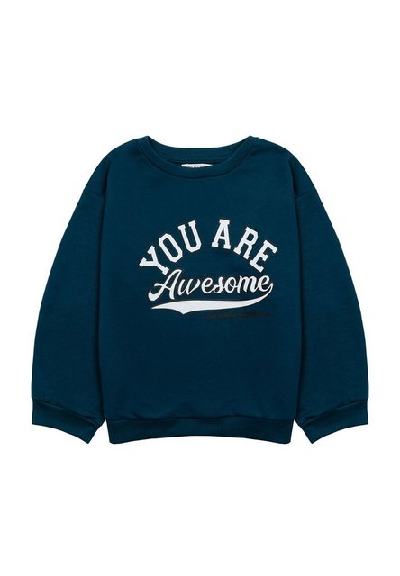 MINOTI Sweatshirt Modische Sweatshirt mit Muster (3y-14y) günstig online kaufen