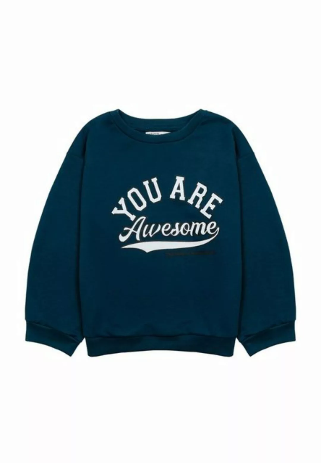 MINOTI Sweatshirt Modische Sweatshirt mit Muster (3y-14y) günstig online kaufen