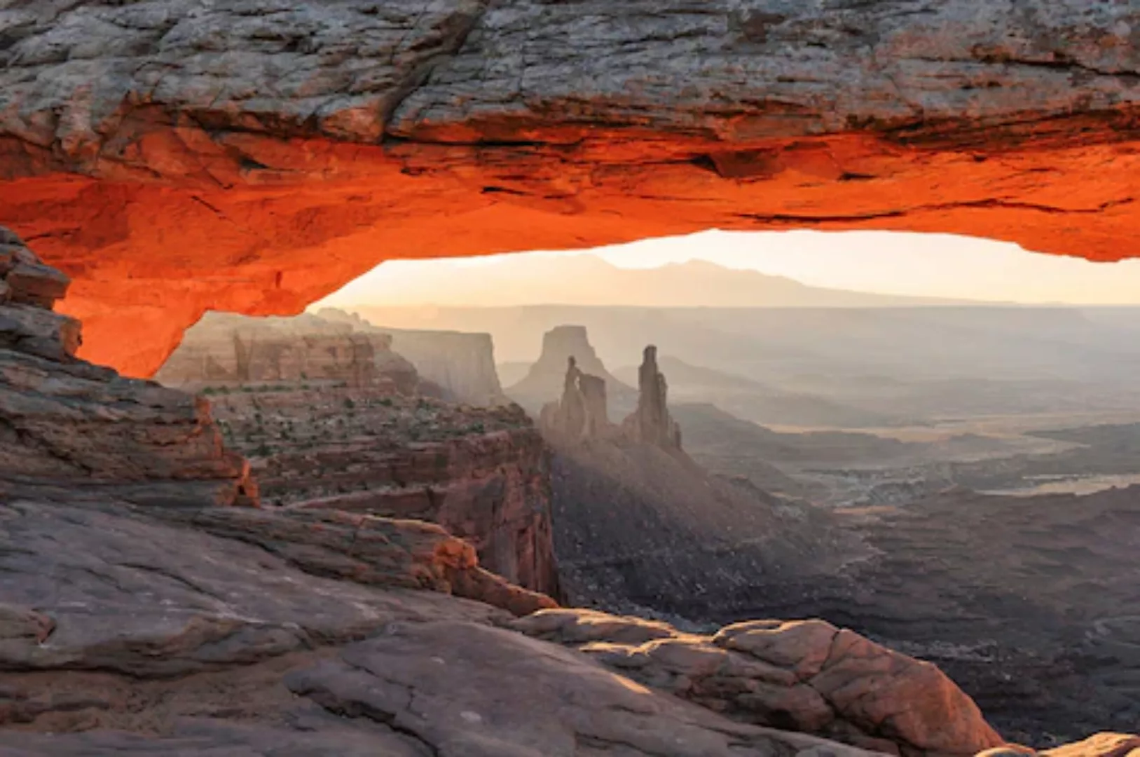 Papermoon Fototapete »Canyon« günstig online kaufen