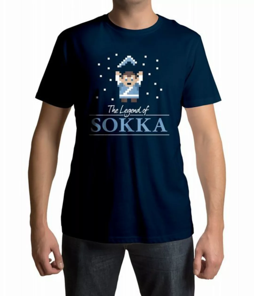 Lootchest T-Shirt Sokka günstig online kaufen