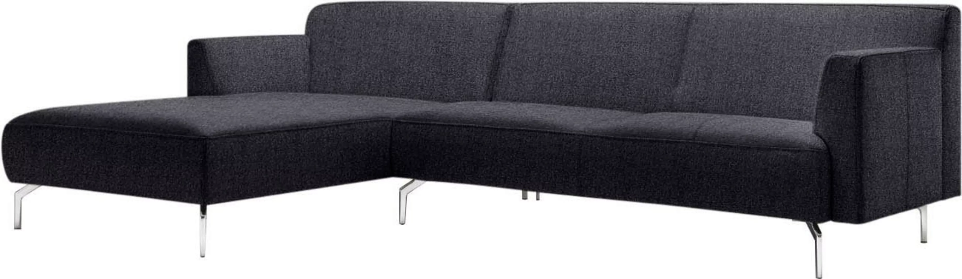 hülsta sofa Ecksofa "hs.446", in minimalistischer, schwereloser Optik, Brei günstig online kaufen