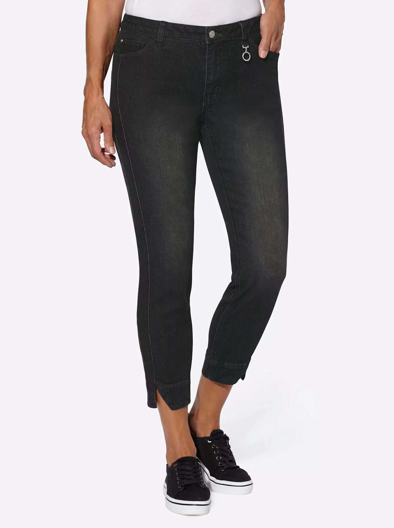 Casual Looks 7/8-Jeans, (1 tlg.) günstig online kaufen