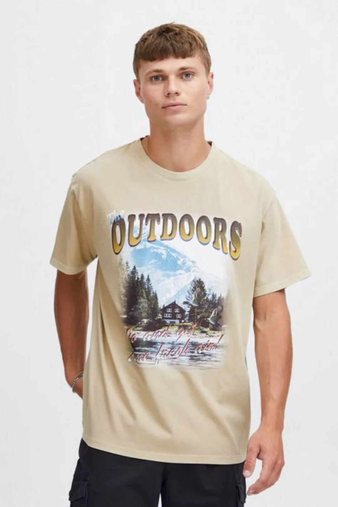!Solid T-Shirt SDHamood günstig online kaufen