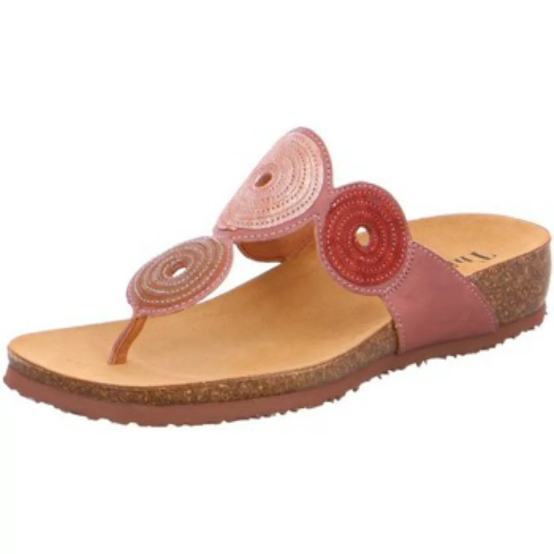 Think  Clogs Pantoletten JULIA ROSA/KOMBI 3-000372-5000 günstig online kaufen