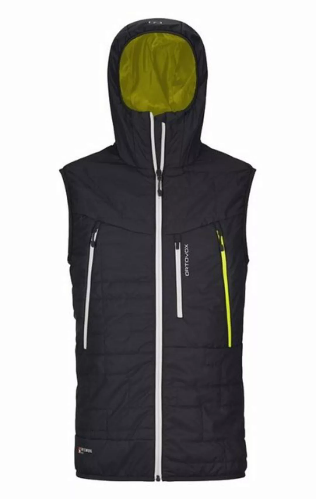 Ortovox Swisswool Piz Boé Vest Men - Isolationsweste günstig online kaufen