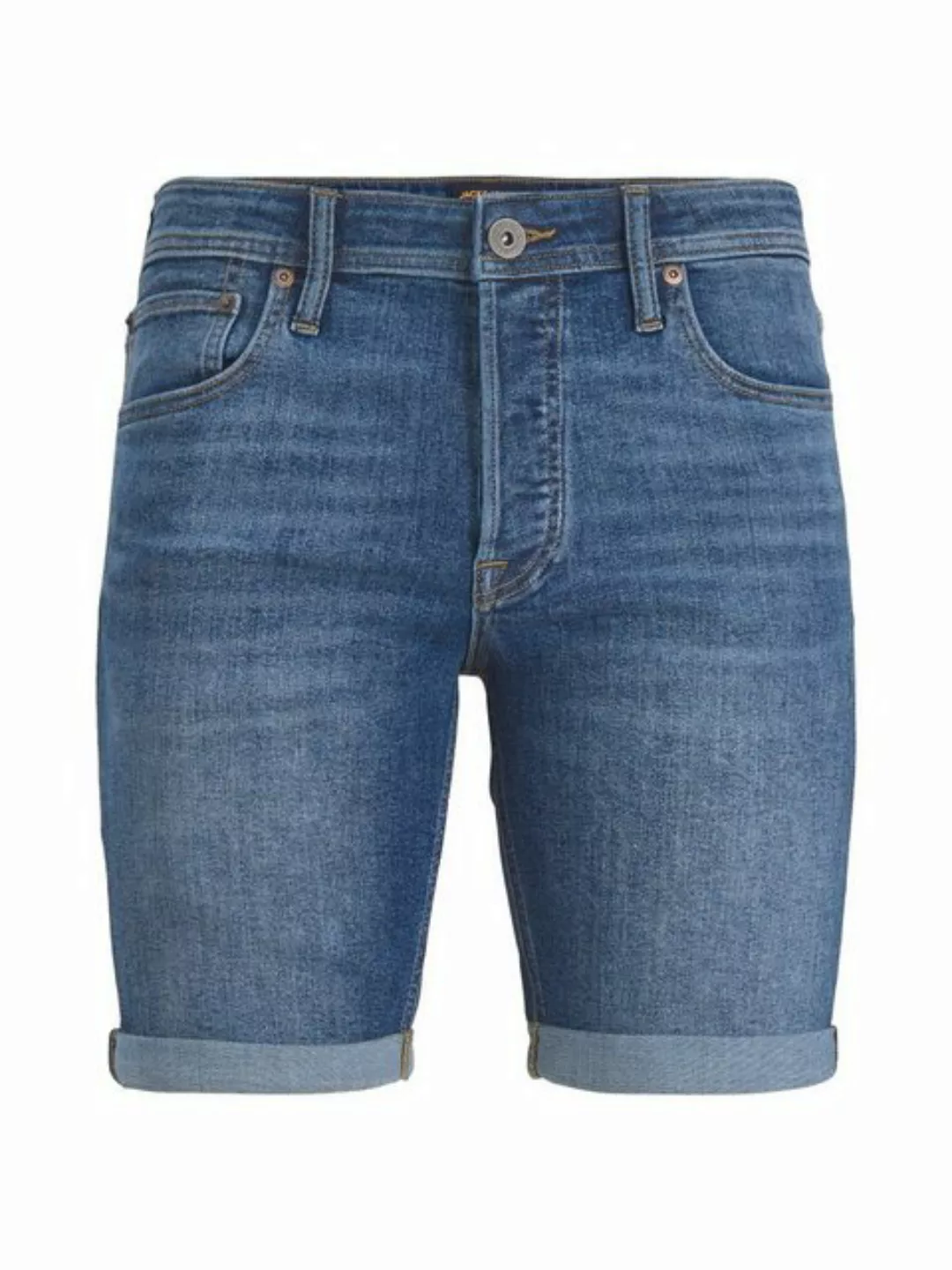 Jack & Jones Jeansshorts Jack & Jones Rick Original Herren Shorts kurze Jea günstig online kaufen