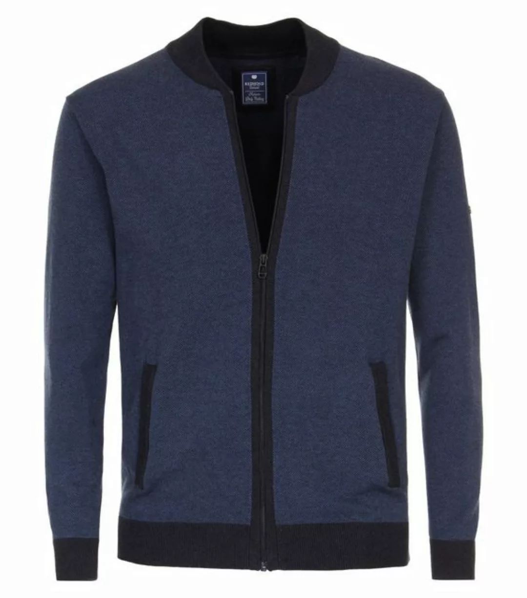 Redmond Strickjacke andere Muster günstig online kaufen