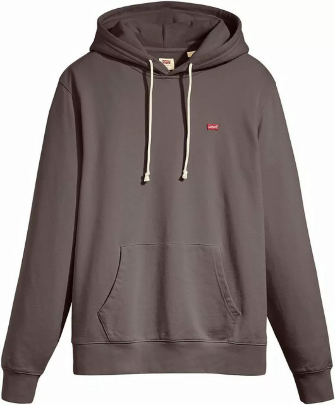 Levi's® Kapuzensweatshirt NEW ORIGINAL HOODIE mit kleinem Batwing-Logo günstig online kaufen