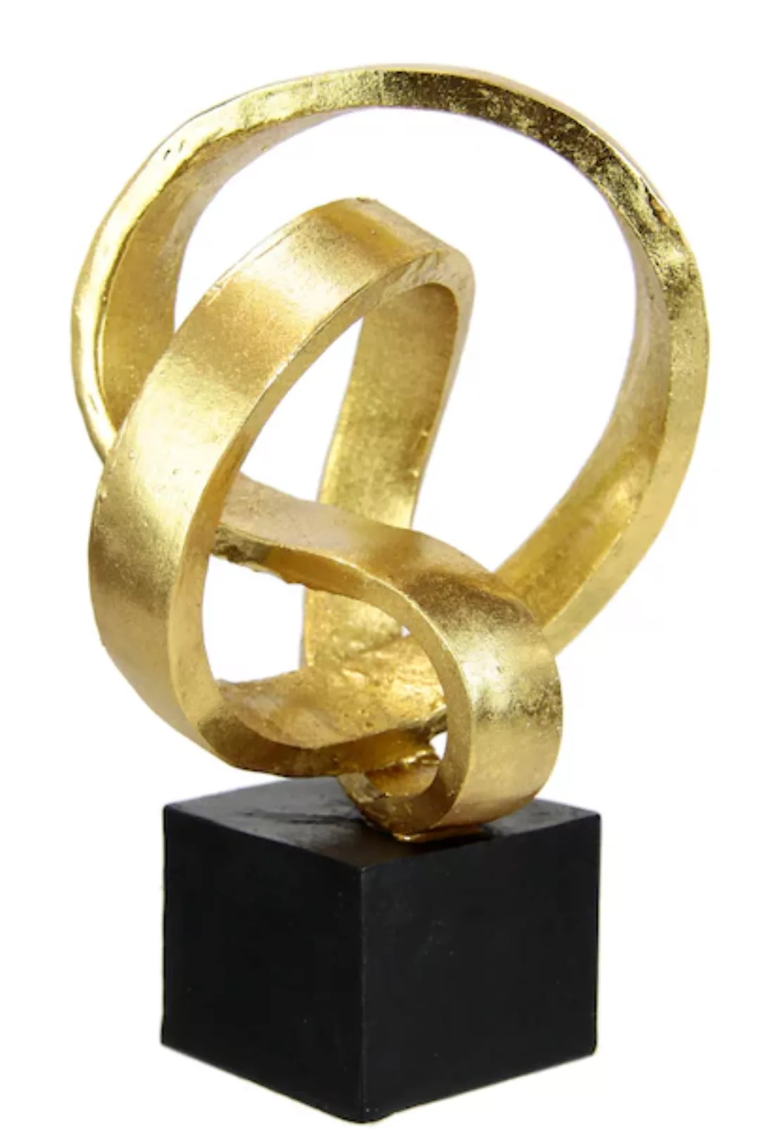 I.GE.A. Dekofigur »Moderne Deko Skulptur«, Ornamente Statue Dekoration Figu günstig online kaufen