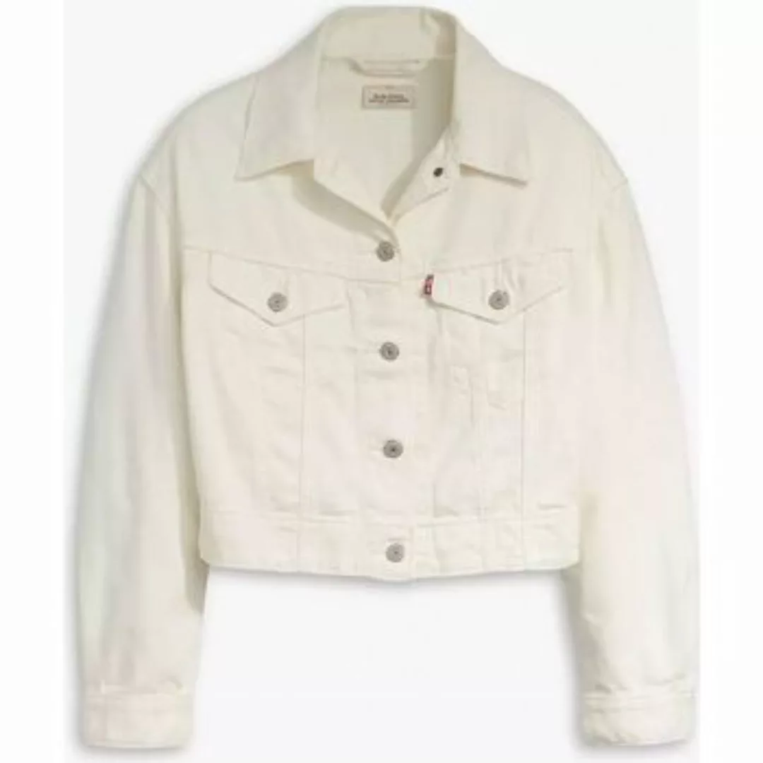 Levis  Jacken A7439 0002 - FEATHERWEIGHT TRUCKER-SERENITY NOW günstig online kaufen