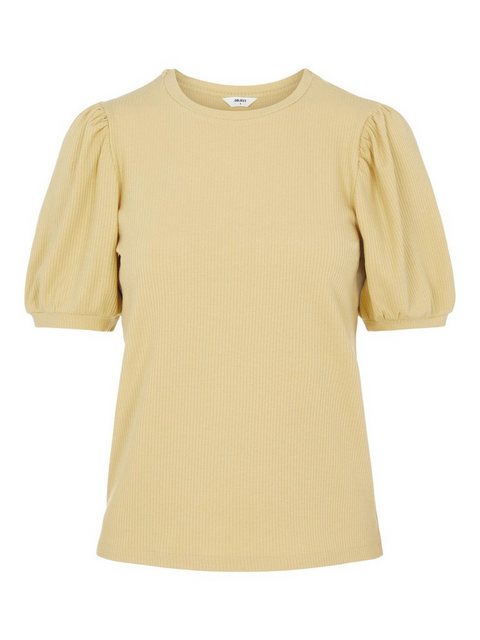 Object T-Shirt Jamie (1-tlg) Drapiert/gerafft günstig online kaufen
