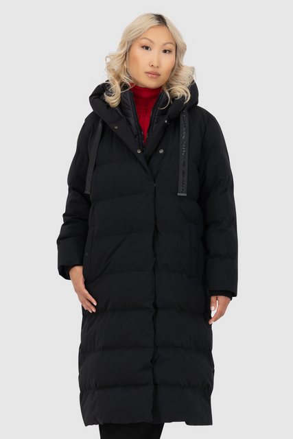 Alife & Kickin Steppmantel DitteAK A Puffer Coat CS Puffermantel, Winterman günstig online kaufen